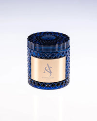 Blue Sapphire Fragranced Candle