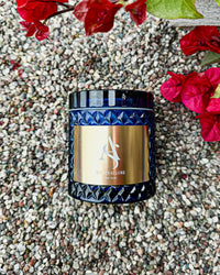 Blue Sapphire Fragranced Candle