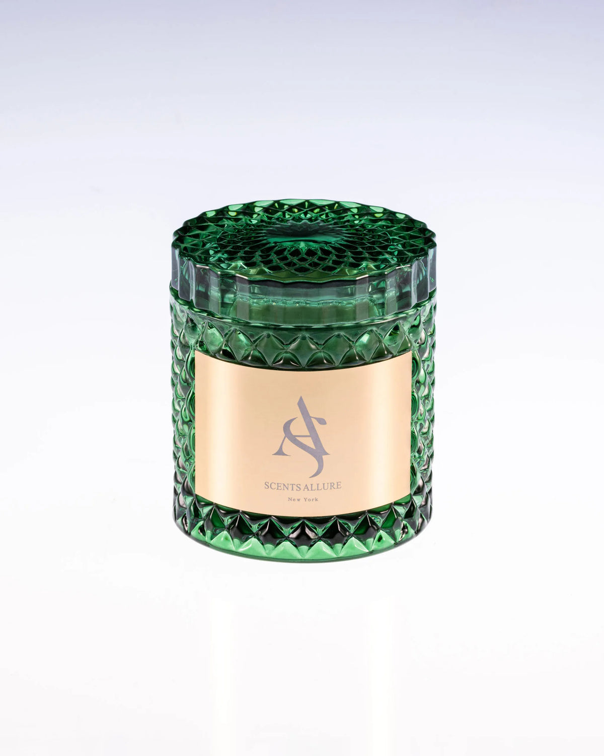 Frosted Pine Fragranced Candle