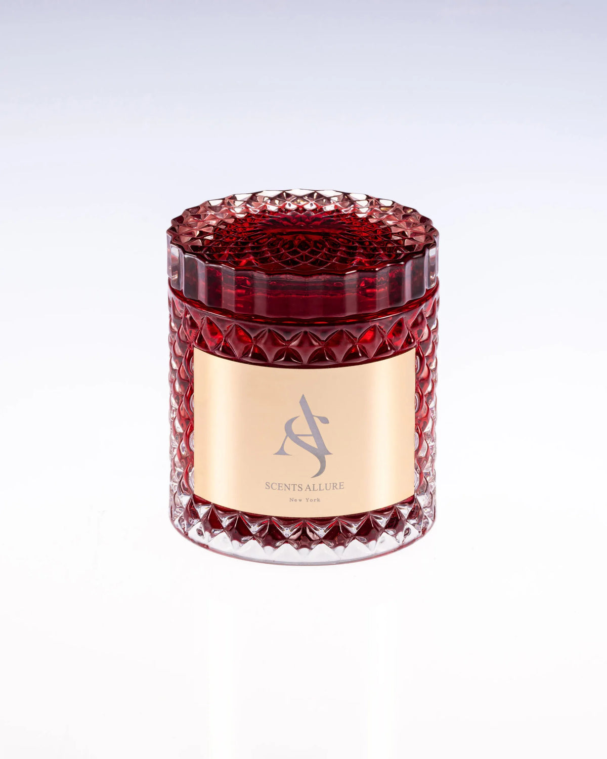 Holiday Spirit Fragranced Candle