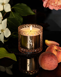 In Bloom Fragranced Candle