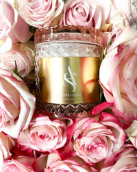 In Bloom Fragranced Candle