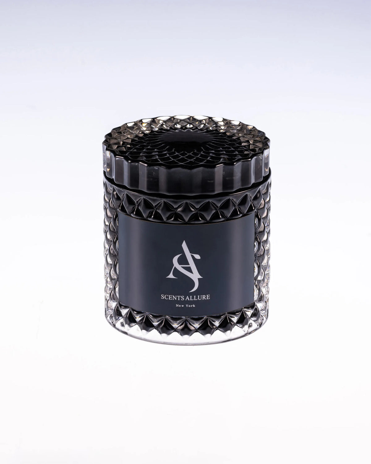 Midnight Onyx Fragranced Candle – Scents Allure